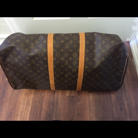 Authentic Louis Vuitton Keepall 60 - Picture 4 of 4
