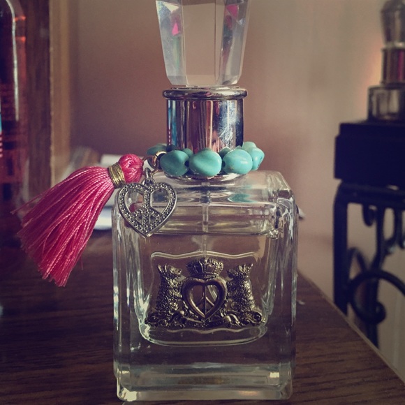 Peace love & juicy couture