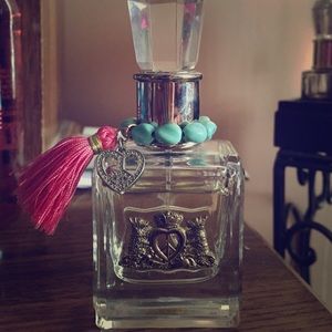 Peace love & juicy couture