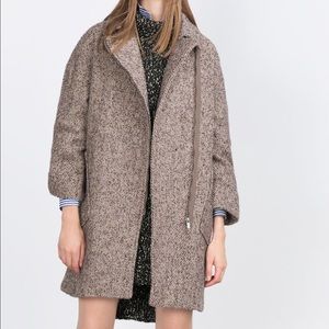 Beautiful oversize coat