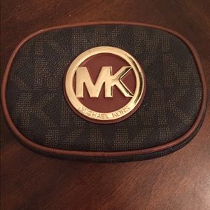 Michael Kors Makeup Bag