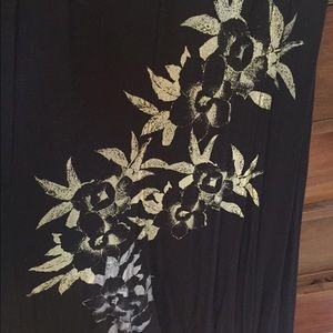 Karen Kane maxi skirt