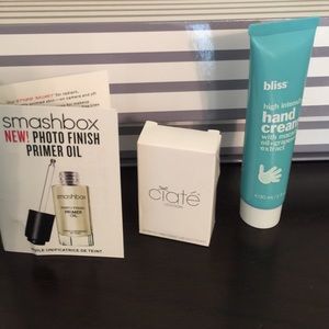 New samples!