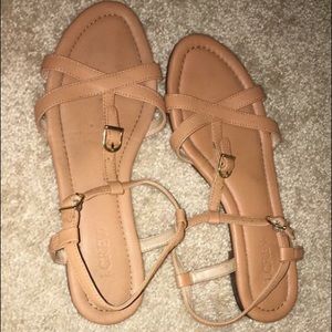JCrew Sandals