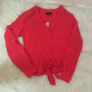 Silk Bebe shirt