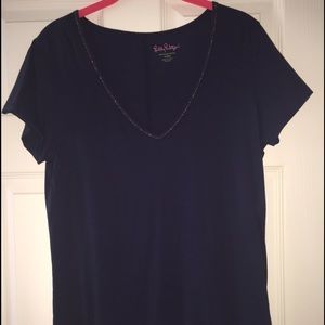 Lilly Pulitzer T shirt
