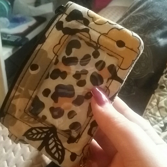 Vera bradley purse and wallet - Picture 2 of 2