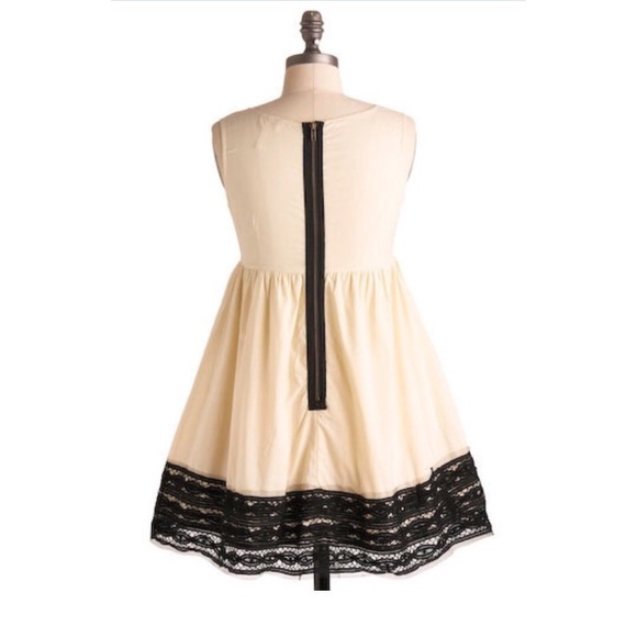 ModCloth Selective Potential Dress - Picture 2 of 4