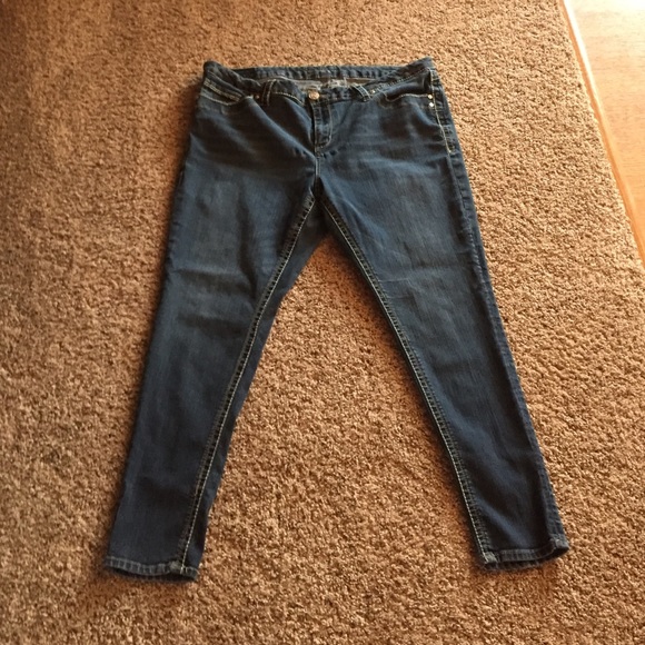 Skinny jeans