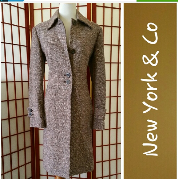 New York & Company Jackets & Blazers - Beautiful Coat!