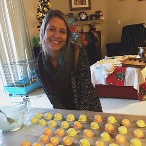Meet your Posher, Katie