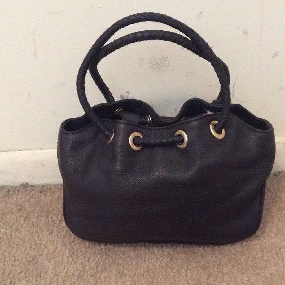 Michael Kors small leather caf small handbag - Picture 2 of 4