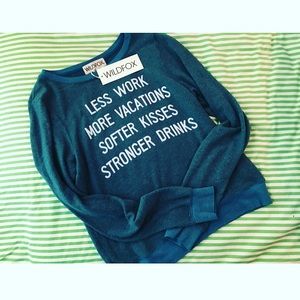 SALE ✨ WILDFOX BBJ