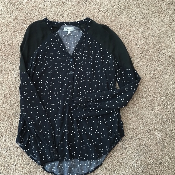 Black Kirra blouse ! - Picture 1 of 2