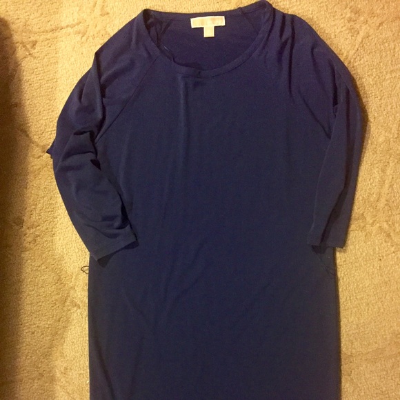 🎉❤️EDITORS PICK!❤️ 🎉Michael Kors Bodycon Dress❤️ - Picture 2 of 3