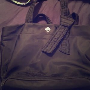 Kate Spade Nylon Tote