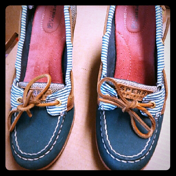 Sperry Wedges