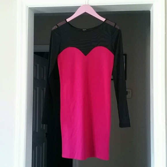 Never been worn Forever 21 Mesh Dress