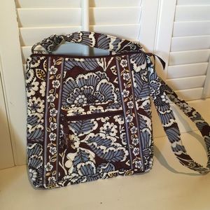 Vera Bradley cross body bag!