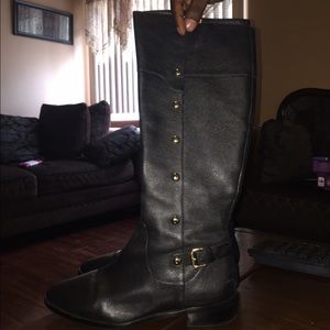 Micheso kors knee high boots never worn