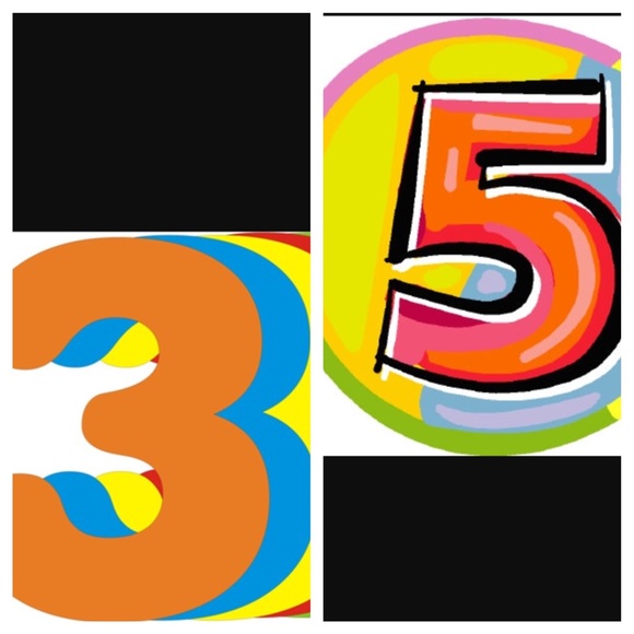 3️⃣➡️5️⃣ ANNIVERSARY SALE 3/15-3/193️⃣➡️5️⃣ - Picture 2 of 4