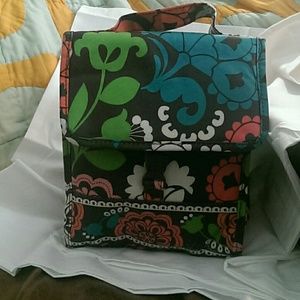 Vera Bradley Lola Lunch Bag