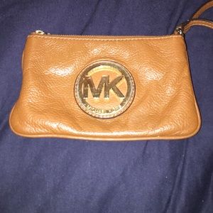 MK wristlet
