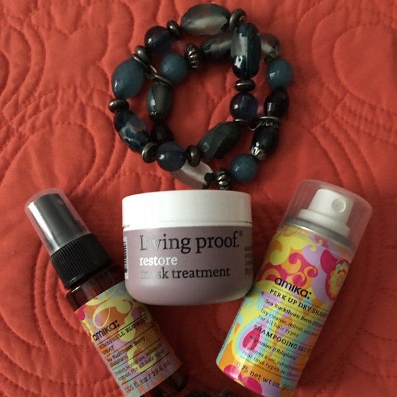 ‼️SOLD‼️to@ggheather AmikaLiving ProofHairProducts