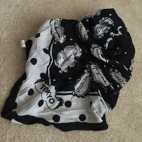 Madewell Tokyo Scarf