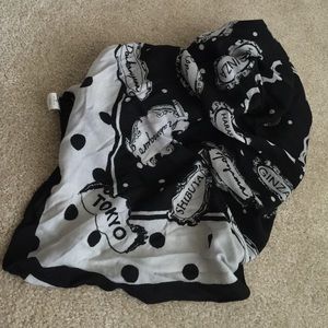 Madewell Tokyo Scarf