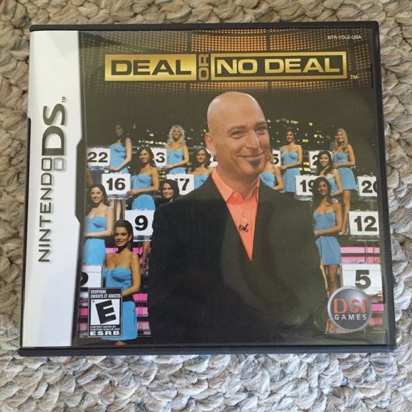 Deal or No Deal Nintendo DS game. - Picture 1 of 1