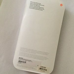 Accessories - Brand new Apple iPhone 6s PLUS lavender silicon Accessories - Brand new Apple iPhone 6s PLUS lavender silicon