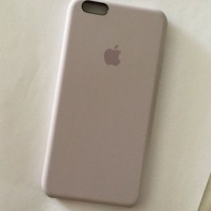 Accessories - Brand new Apple iPhone 6s PLUS lavender silicon Accessories - Brand new Apple iPhone 6s PLUS lavender silicon