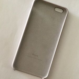 Accessories - Brand new Apple iPhone 6s PLUS lavender silicon Accessories - Brand new Apple iPhone 6s PLUS lavender silicon