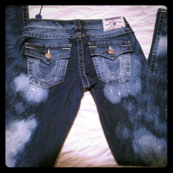 Skinny jeans