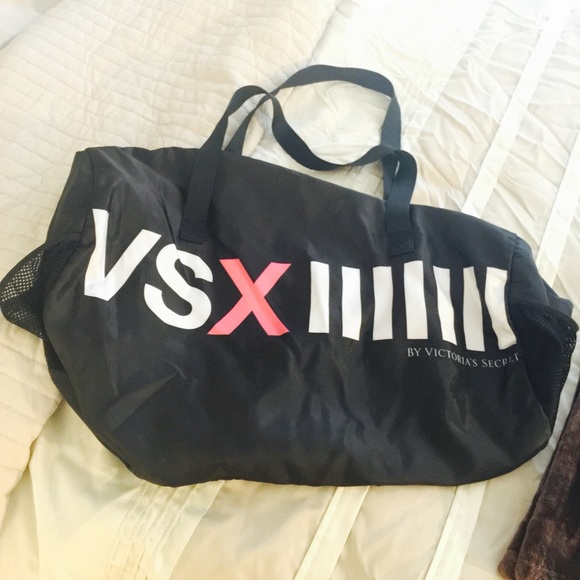 New Victoria secret sport bag