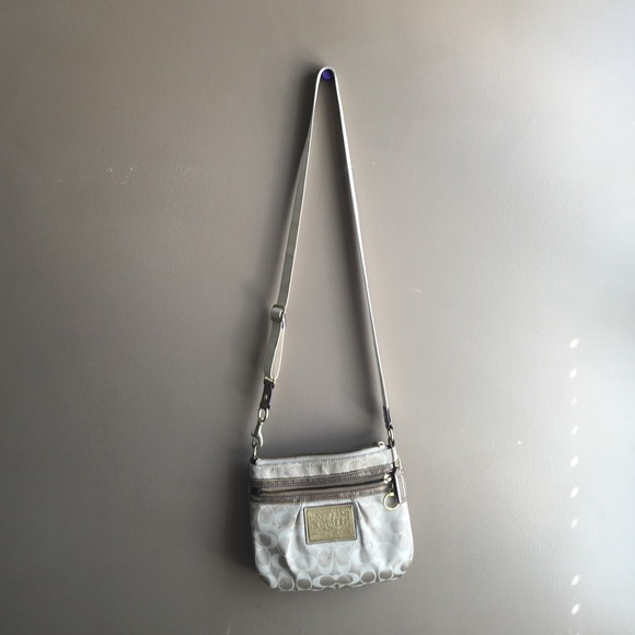 Coach crossbody purse!