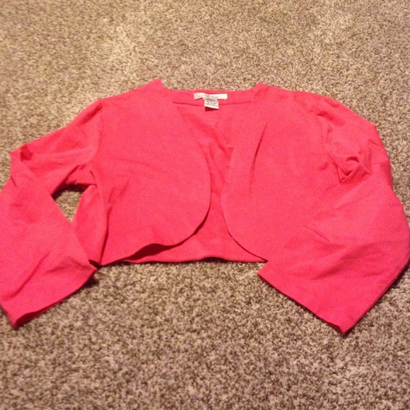Cropped Cardigan