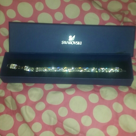 Swarovski Crystal Bracelet