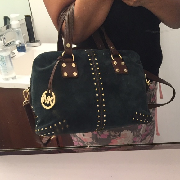 There are a ton of Michael Kors bags on sale at Walmart for  MK bag