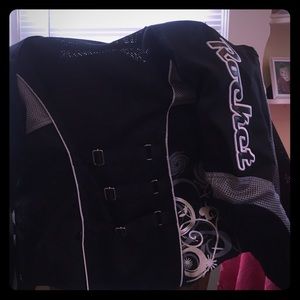 Womens xs joe rocket motorcycle jacket
