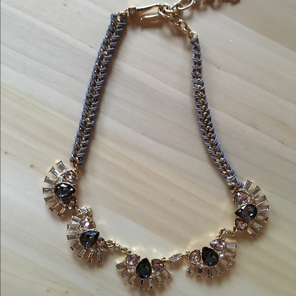 Ann Taylor Statement Necklace