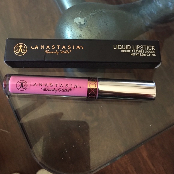 Brand new authentic Anastasia lipgloss
