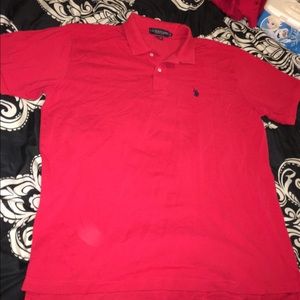 Men's polo
