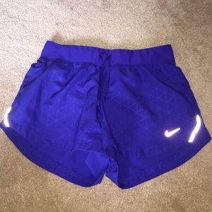 NIKE DriFit Running Shorts