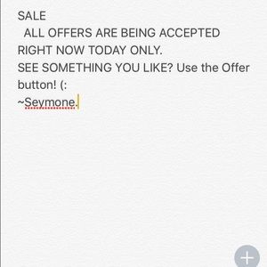 SALE❤️