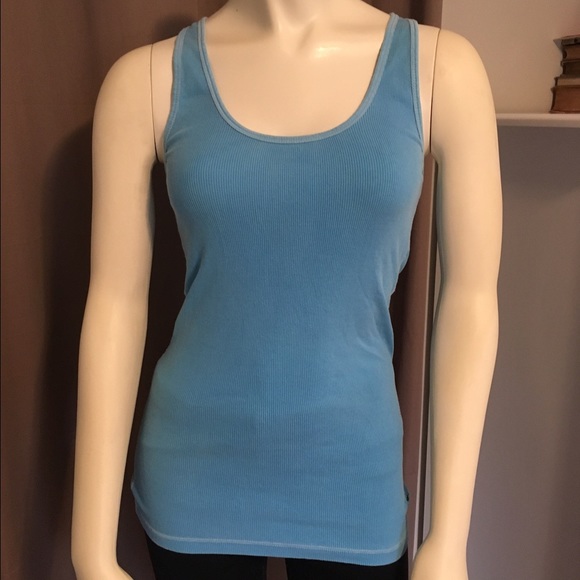 AE Blue Tank