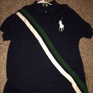 Polo big horse