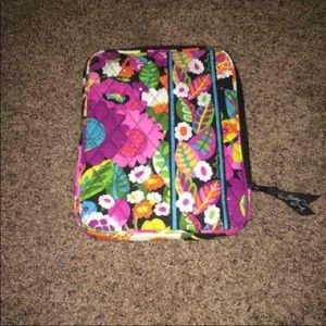 Vera Bradley iPad/tablet holder