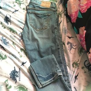 Hollister Skinny
